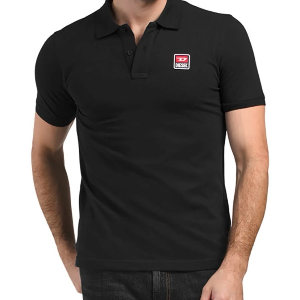 Diesel T-Smith slim-fit polo shirt